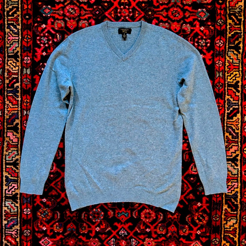 Club Room (Macy’s) cashmere sweater